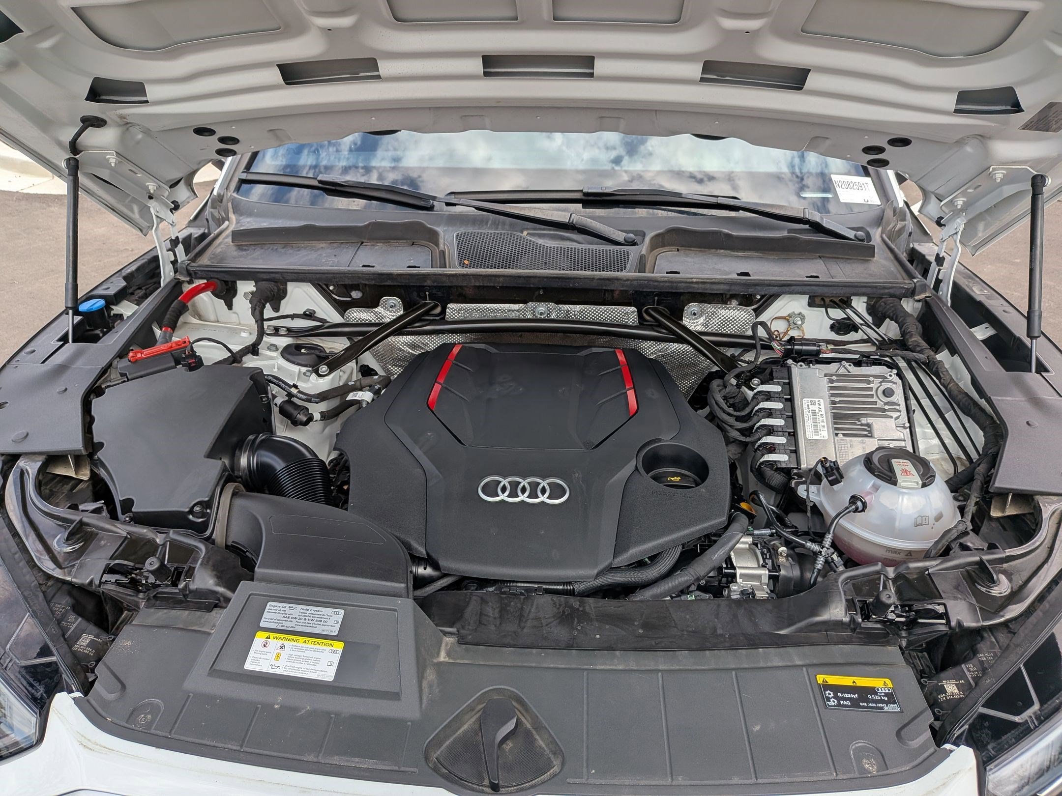 Used 2022 Audi SQ5 Premium AWD/4WD image 35
