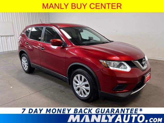 Used 2016 Nissan Rogue S