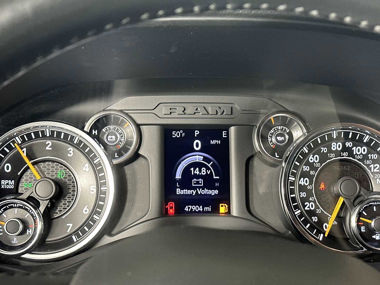 Used 2022 RAM 1500 Big Horn image 25