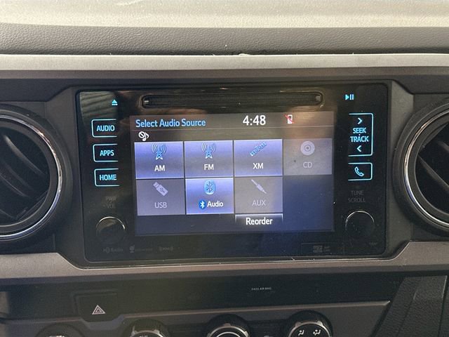 Used 2019 Toyota Tacoma TRD Sport w/ Technology Package image 9