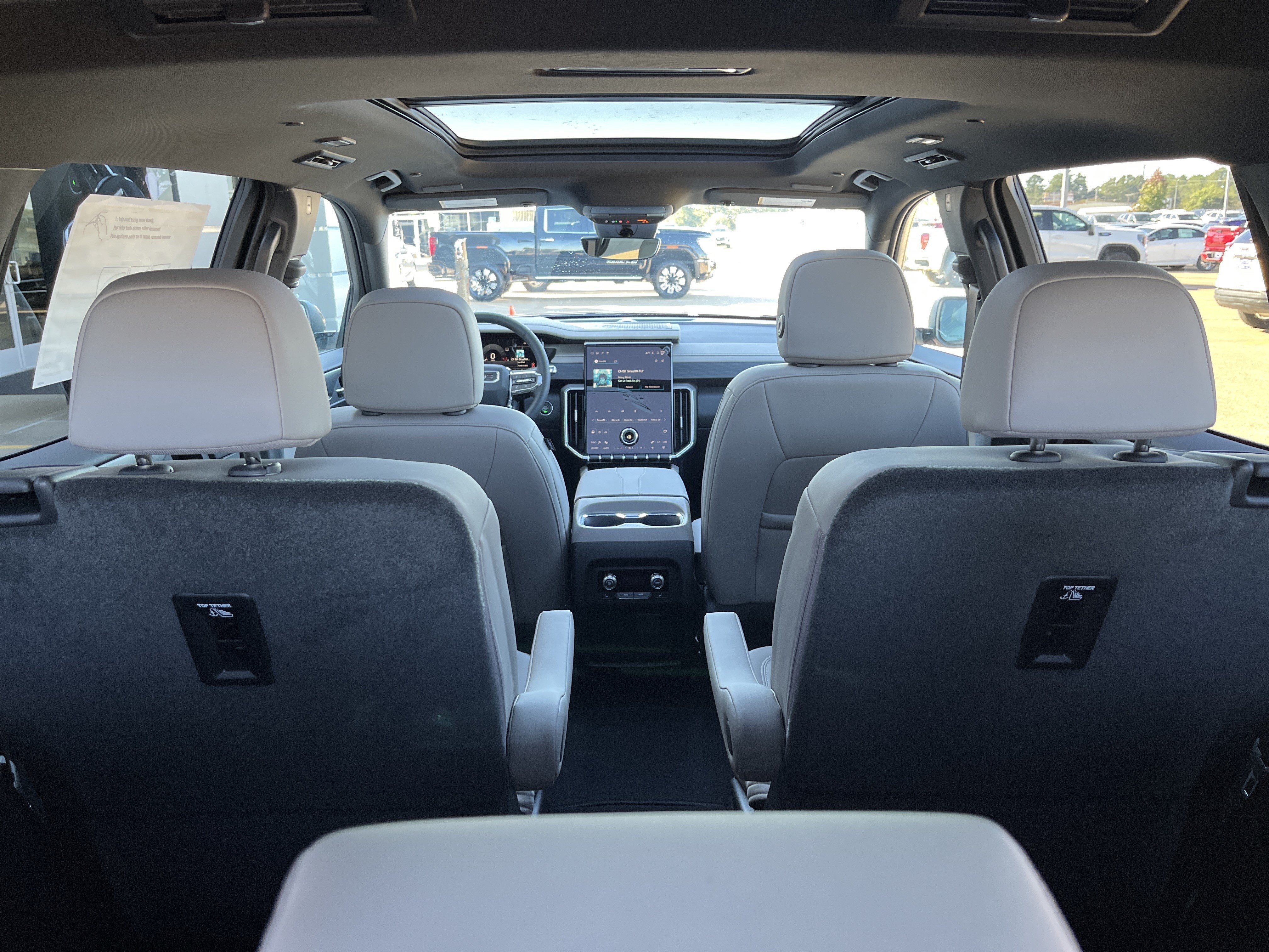 New 2026 GMC Acadia Elevation w/ Elevation Premium Package FWD image 15