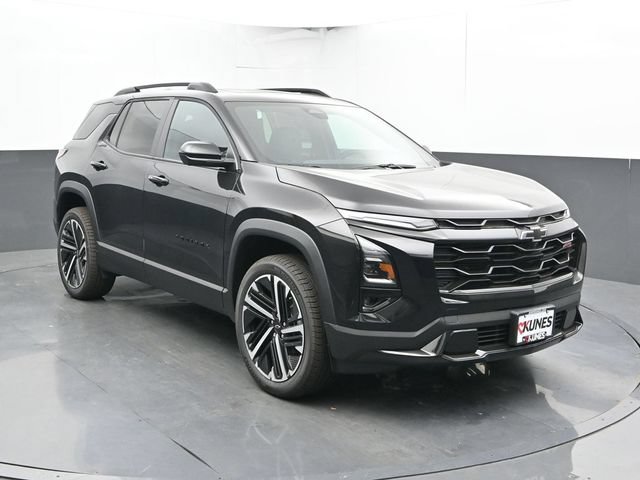 New 2027 Chevrolet Equinox RS w/ Safety and Technology Package AWD/4WD image 5