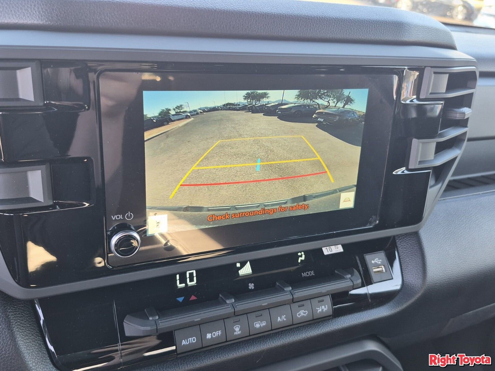 New 2026 Toyota Tundra SR RWD image 21