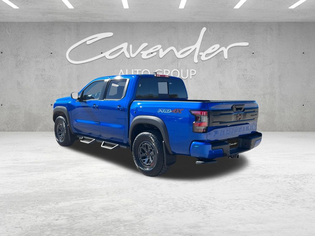 New 2026 Nissan Frontier PRO-4X w/ Tow Package image 14