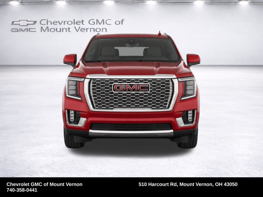 Used 2024 GMC Yukon Denali AWD/4WD image 5