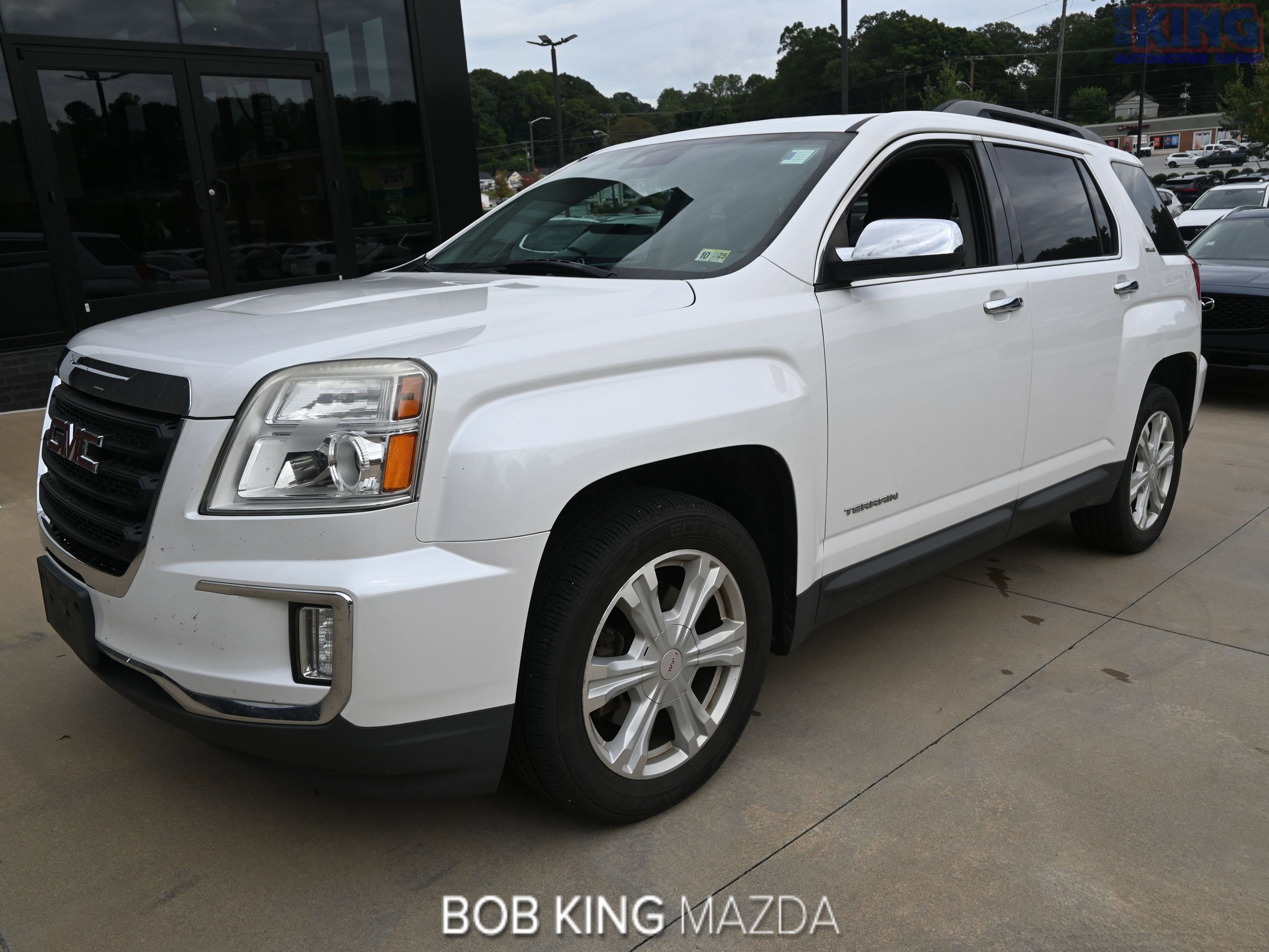 Used 2016 GMC Terrain SLE w/ Technology Package