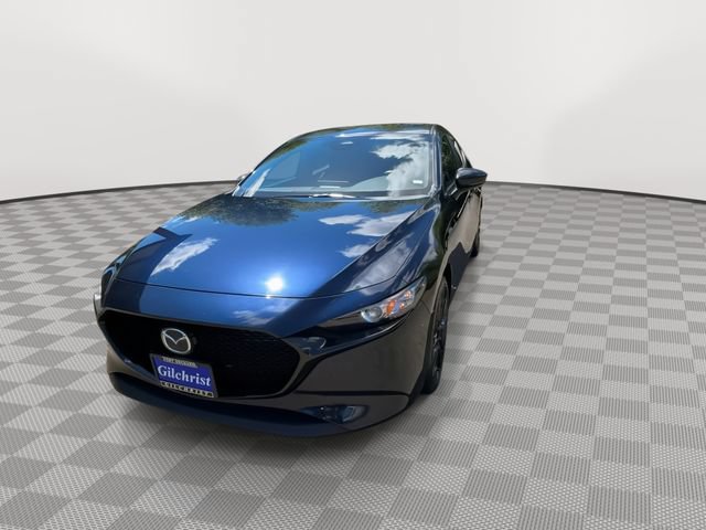 Used 2024 MAZDA MAZDA3 s FWD image 3