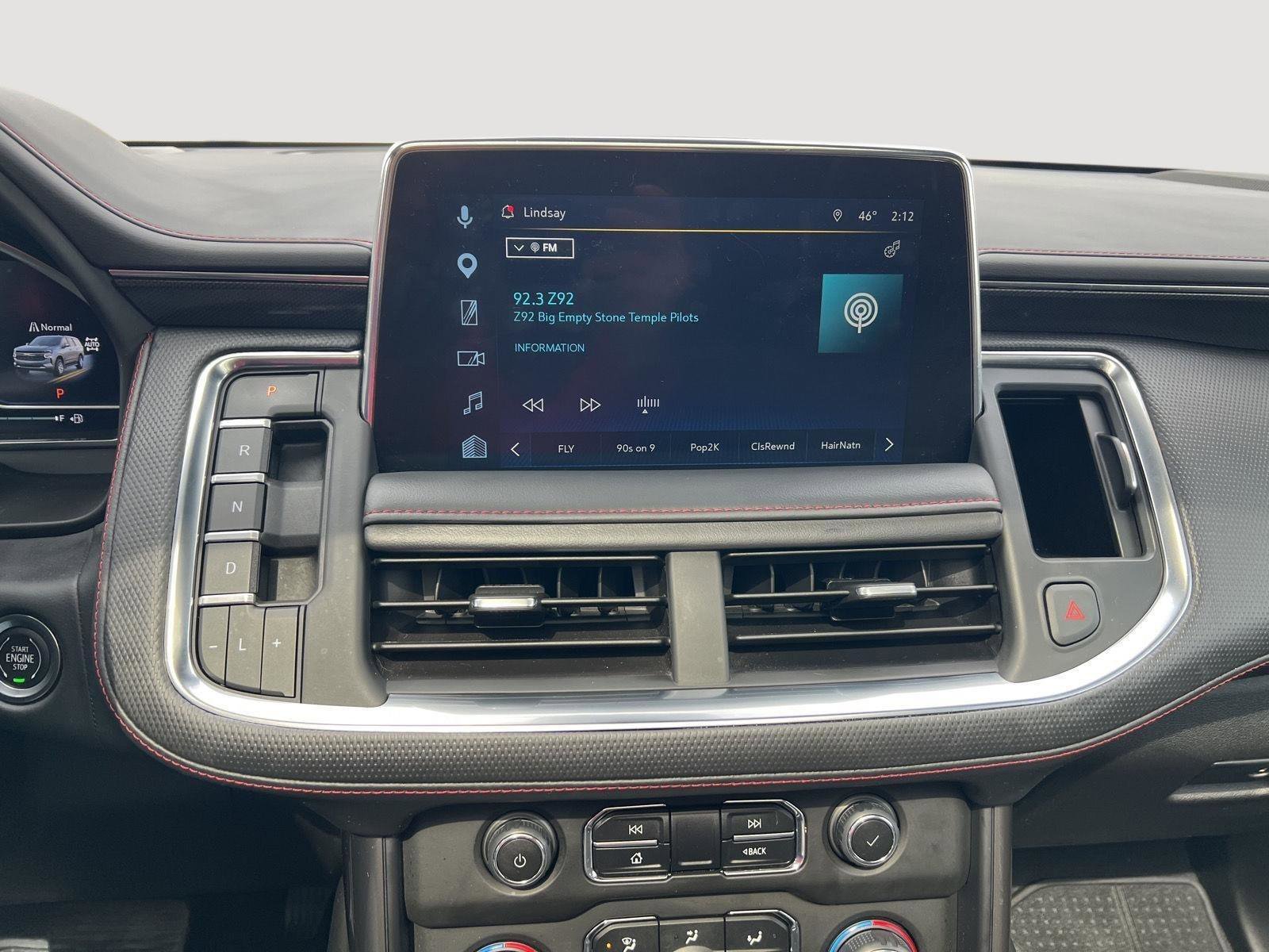 Used 2023 Chevrolet Suburban RST w/ Luxury Package image 35