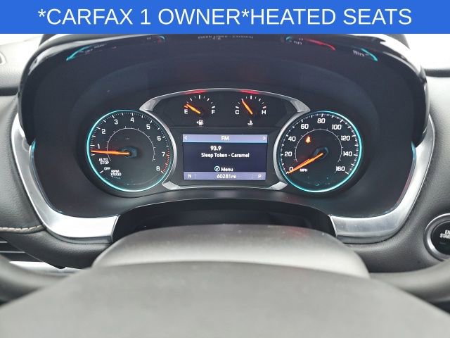 Used 2021 Chevrolet Traverse LT image 45