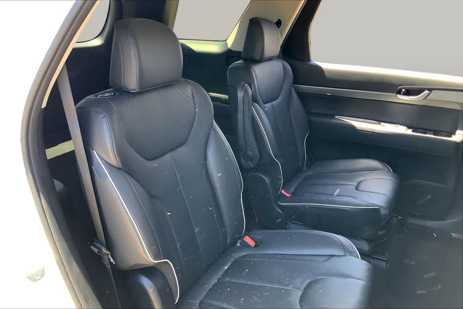 Used 2025 Hyundai Palisade SEL AWD/4WD image 19