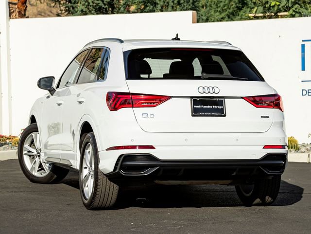 Used 2020 Audi Q3 2.0T Premium w/ Convenience Package image 9