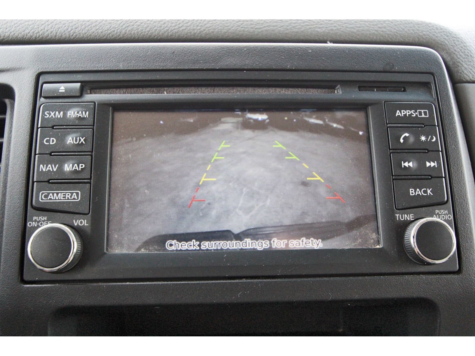 Used 2016 Nissan NV 3500 SL RWD image 23