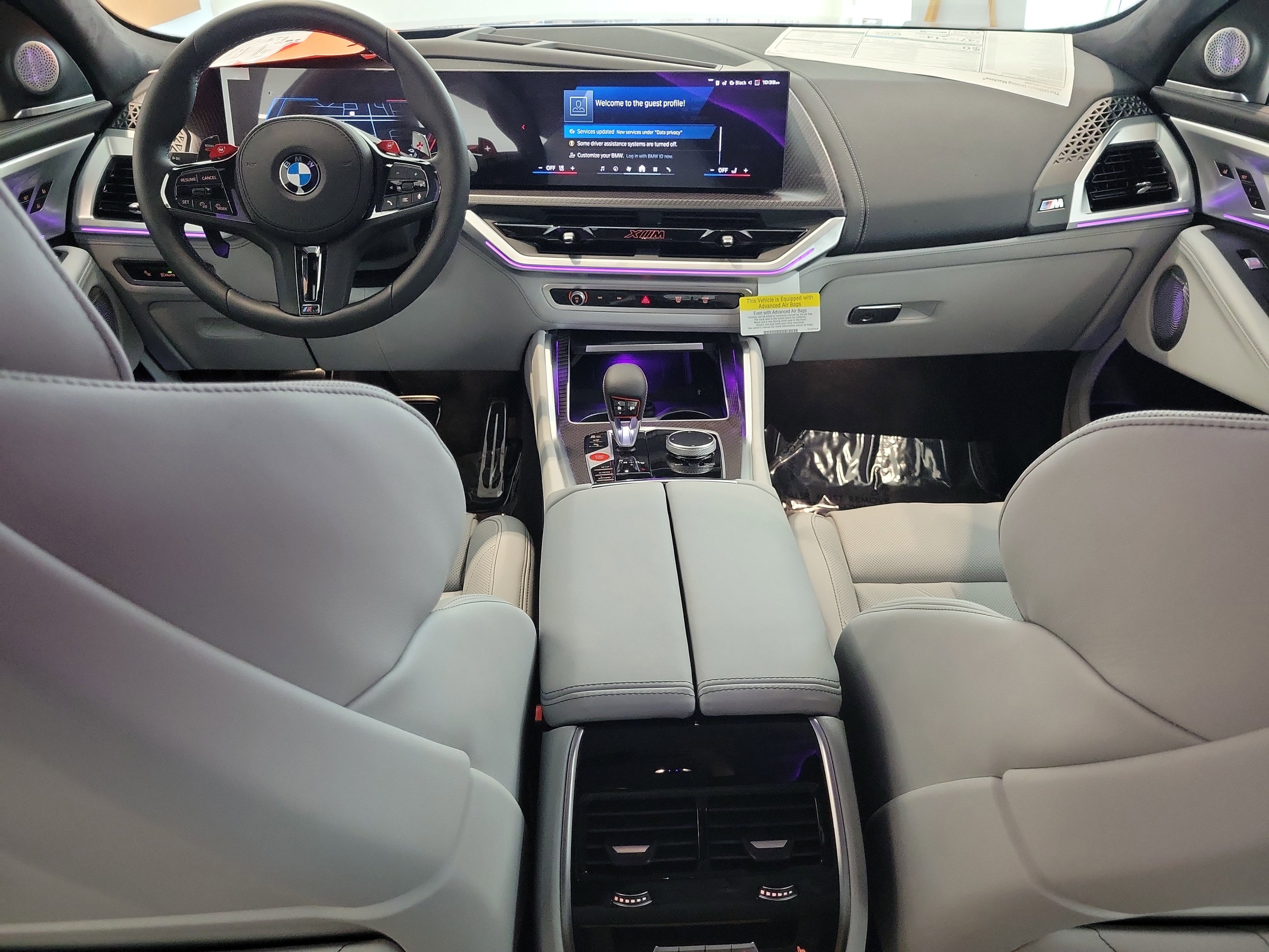 New 2026 BMW XM Label Red image 10