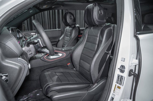 New 2026 Mercedes-Benz GLS 450 4MATIC image 10