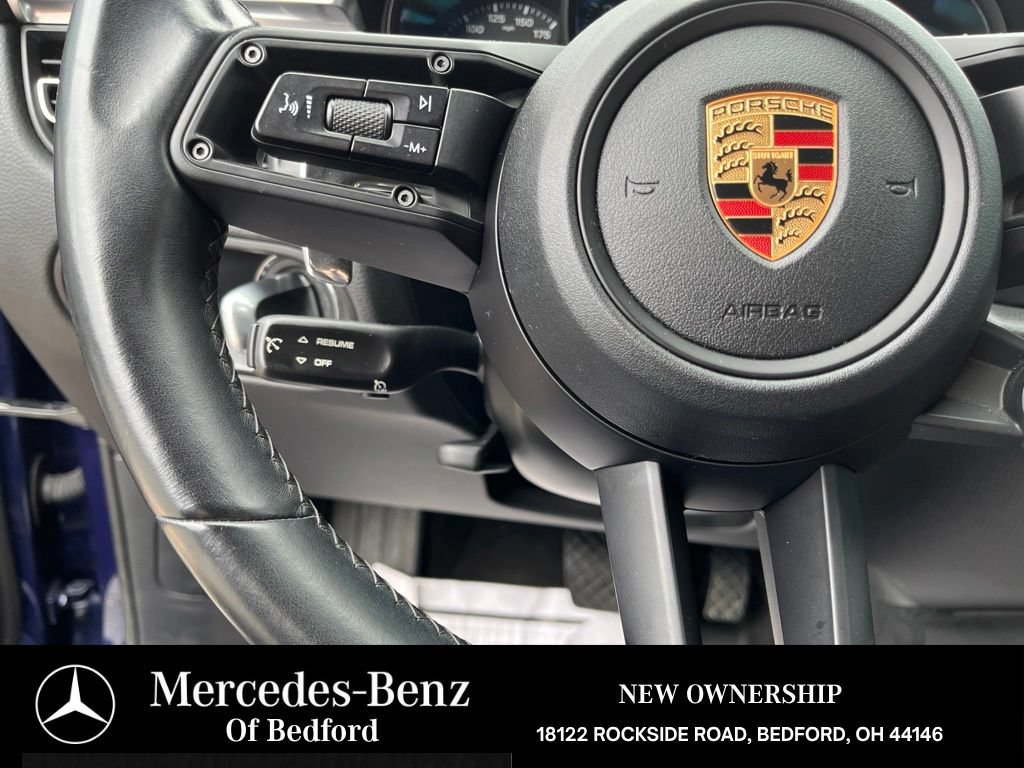 Used 2022 Porsche Macan GTS AWD/4WD image 25