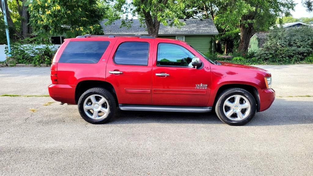 Used 2013 Chevrolet Tahoe LT w/ Texas Edition image 2