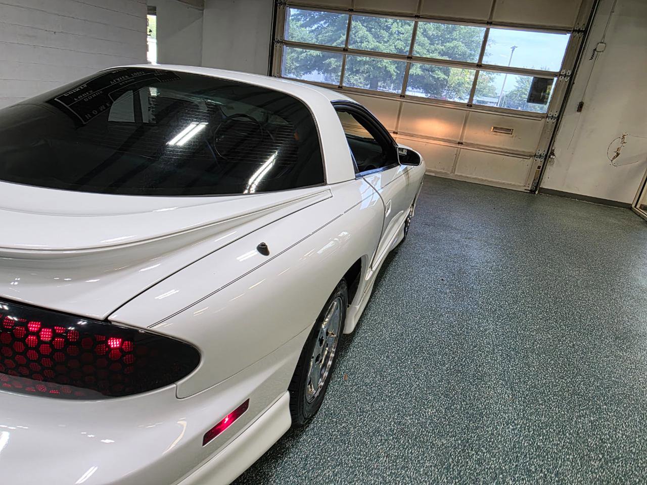 Used 2002 Pontiac Firebird Formula w/ Opt Pkg image 7