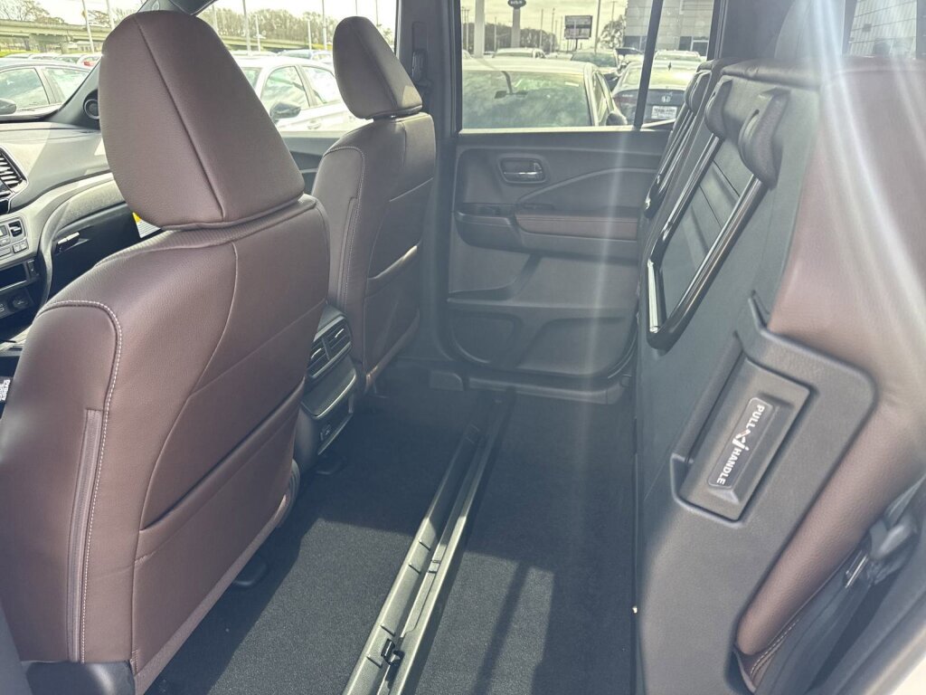 New 2025 Honda Ridgeline RTL+ image 7