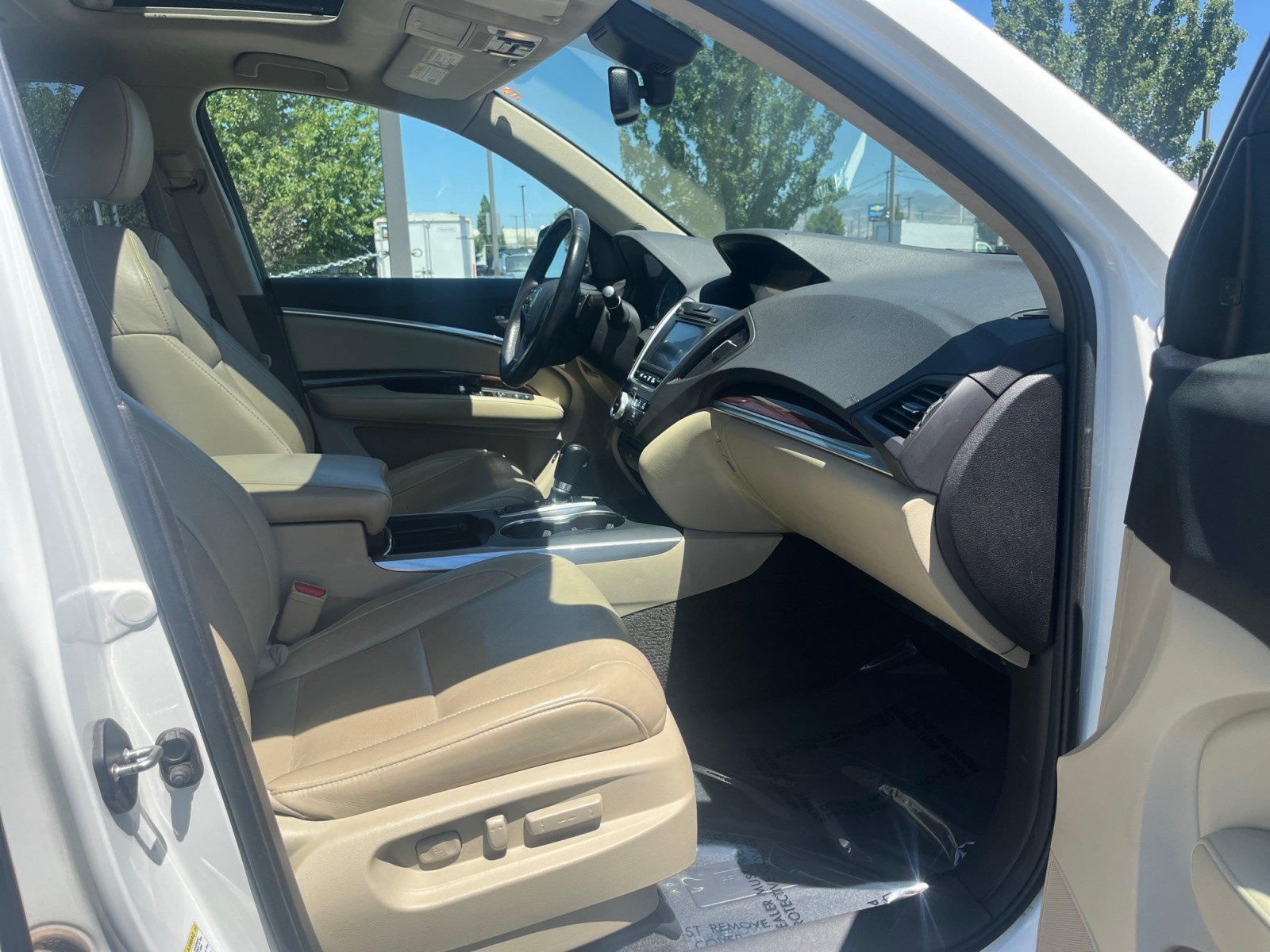 Used 2015 Acura MDX SH-AWD w/ Advance Package image 29