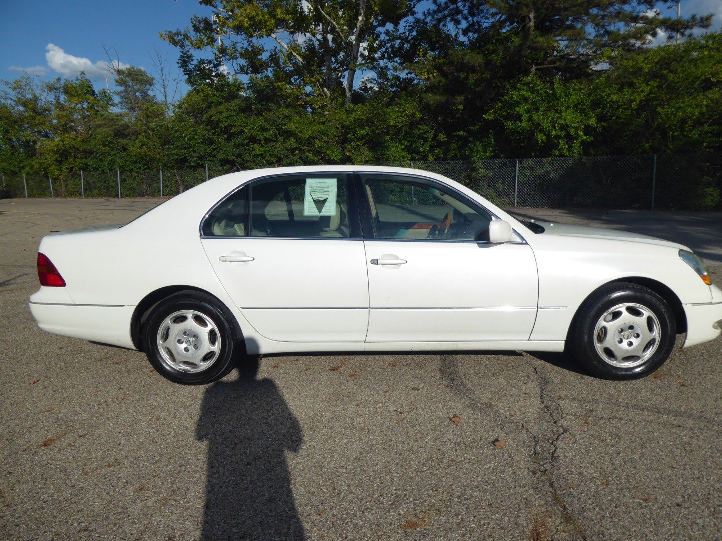 Used 2001 Lexus LS 430 image 6