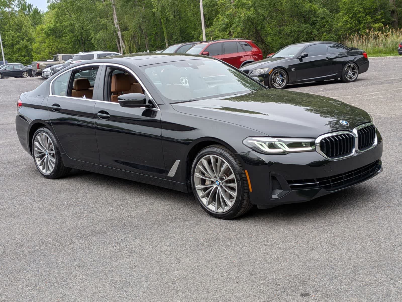 Used 2023 BMW 540i xDrive w/ Executive Package