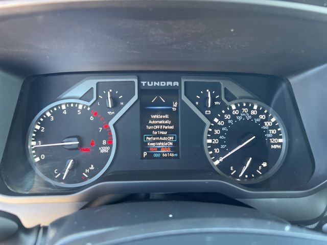 Used 2022 Toyota Tundra Limited w/ Power Package RWD image 27