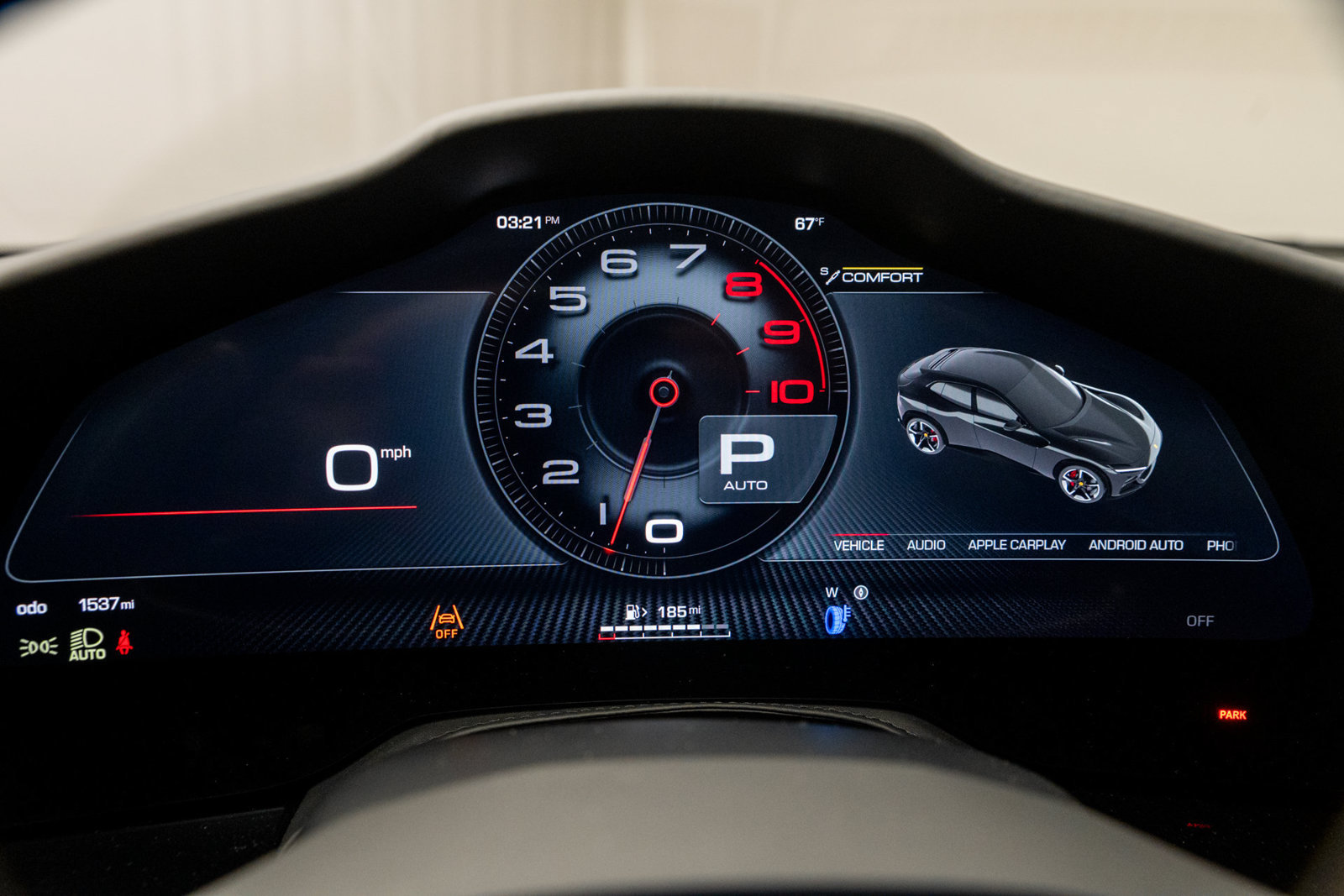 Used 2025 Ferrari Purosangue AWD/4WD image 28