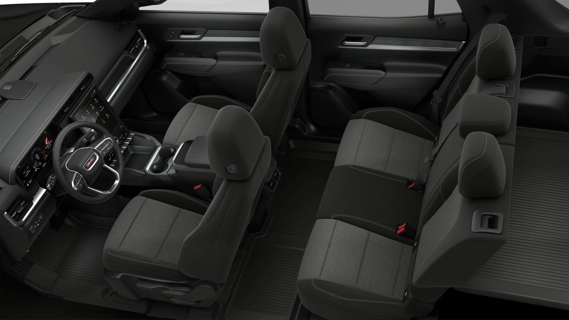 New 2027 GMC Terrain Elevation w/ Black Edition AWD/4WD image 7