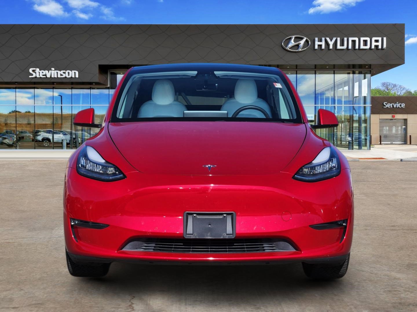 Used 2020 Tesla Model Y Long Range image 6