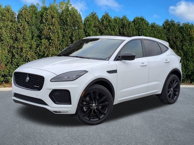 Used 2024 Jaguar E-PACE R-Dynamic SE image 1