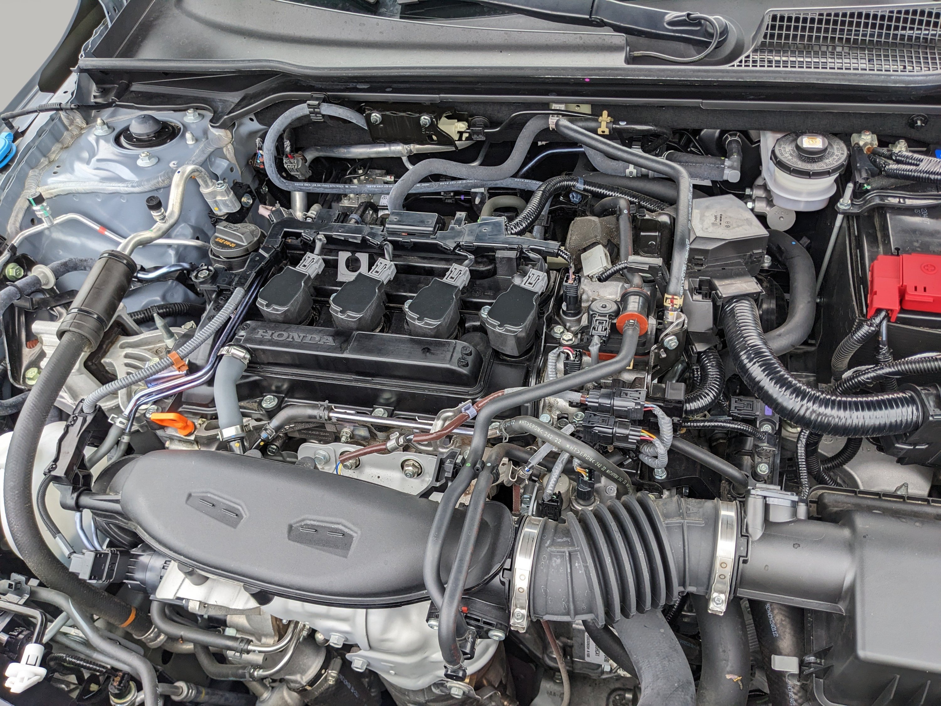 Used 2024 Honda Civic Touring image 10