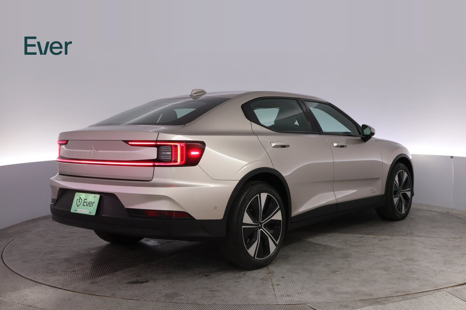 Used 2024 Polestar Polestar 2 AWD/4WD image 3