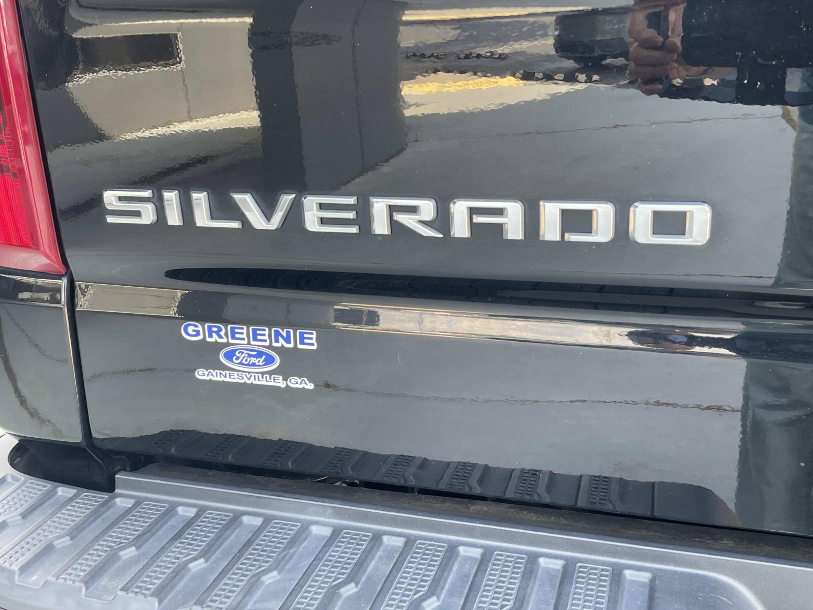 Used 2023 Chevrolet Silverado 1500 Custom RWD image 6