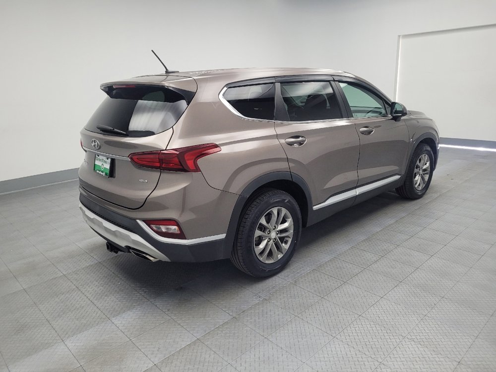 Used 2019 Hyundai Santa Fe SE image 9