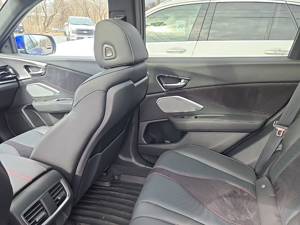 Used 2025 Acura RDX A-Spec AWD/4WD image 20