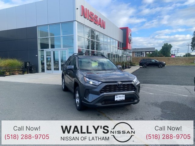 Used 2023 Toyota RAV4 XLE