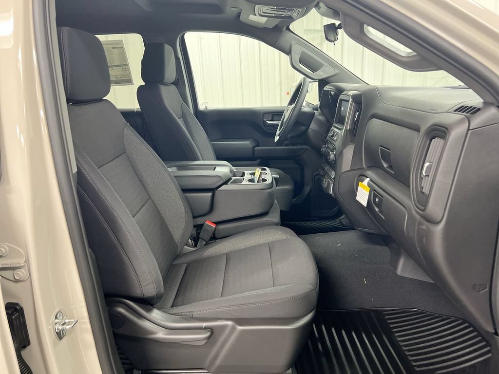 New 2026 Chevrolet Silverado 1500 Custom Trail Boss AWD/4WD image 21