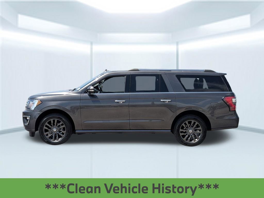 Used 2021 Ford Expedition Max Limited AWD/4WD video 2