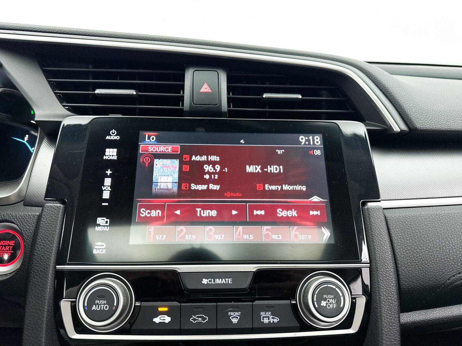 Used 2017 Honda Civic EX image 5