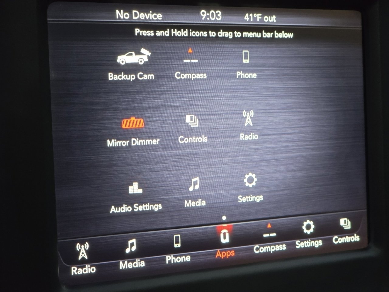 Used 2021 RAM 1500 Big Horn image 5