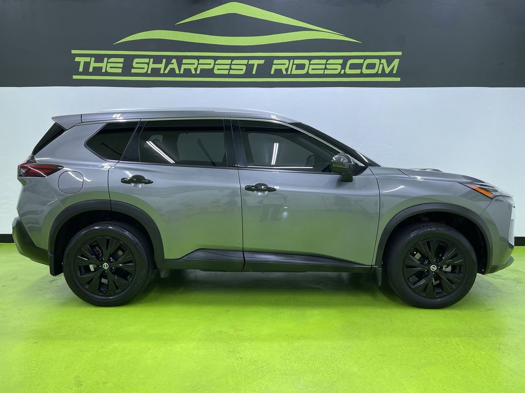 Used 2021 Nissan Rogue SV w/ Premium Package AWD/4WD image 11