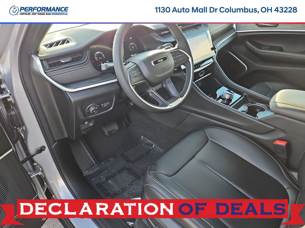 New 2026 Jeep Grand Cherokee Limited AWD/4WD image 17