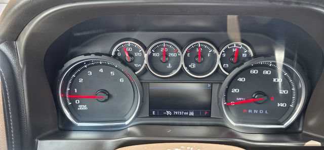 Used 2021 Chevrolet Silverado 3500 LT w/ Convenience Package AWD/4WD image 16