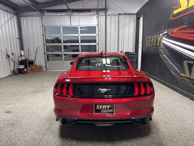 Used 2023 Ford Mustang Premium RWD image 16