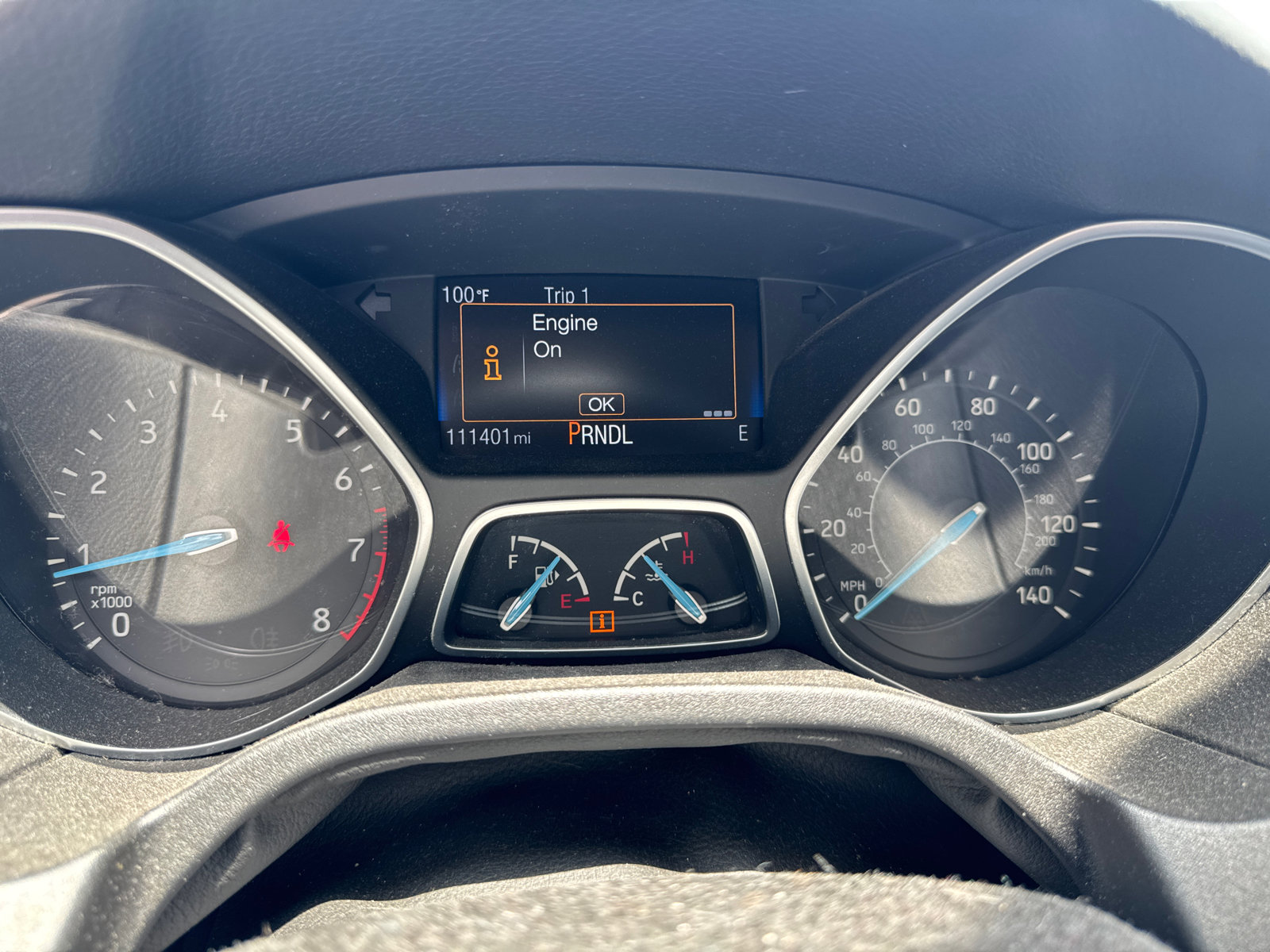Used 2017 Ford Focus SE FWD image 26