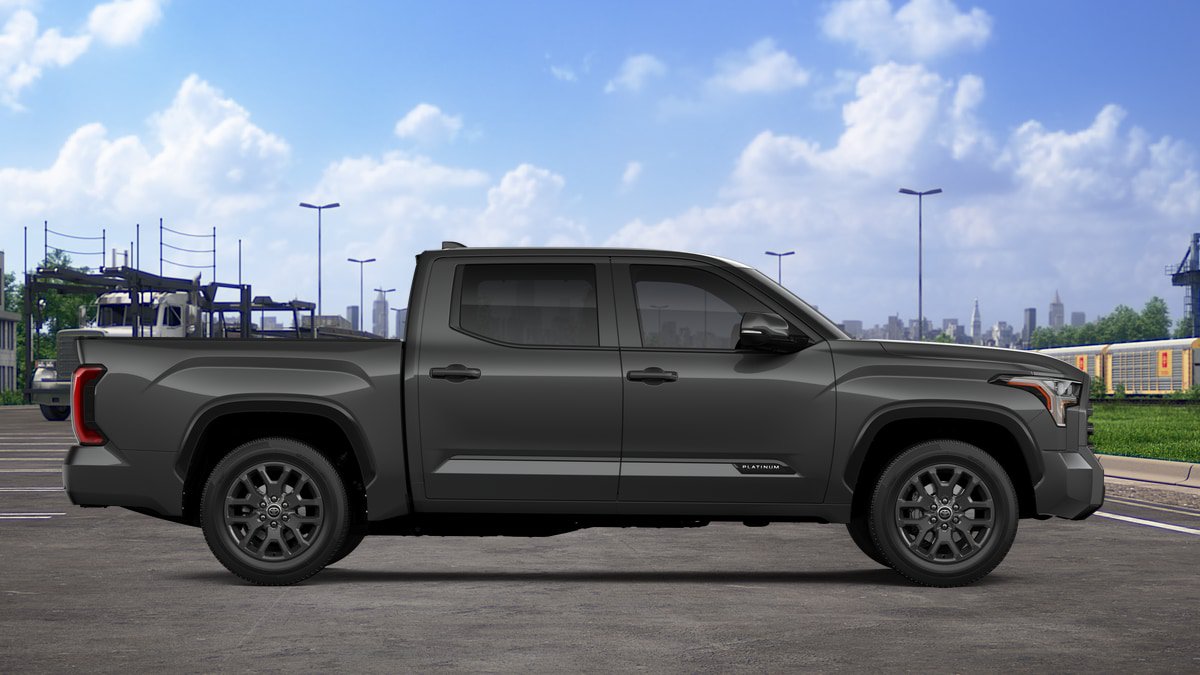 New 2026 Toyota Tundra Platinum AWD/4WD image 12