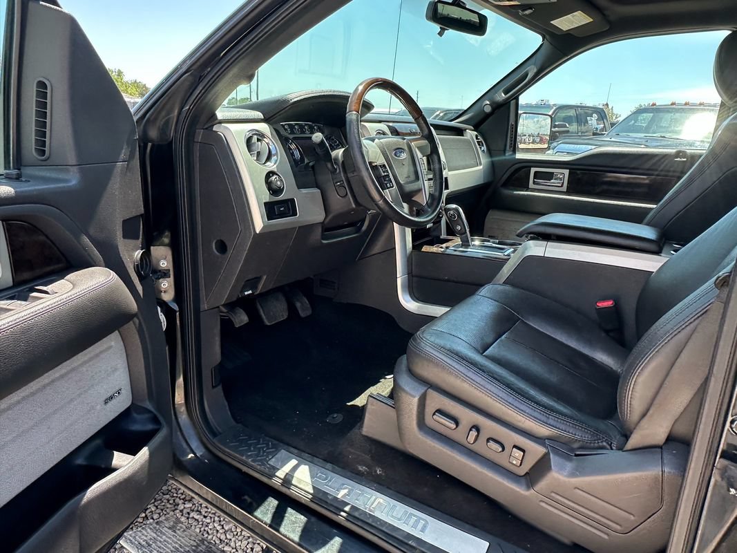 Used 2013 Ford F150 Platinum AWD/4WD image 35
