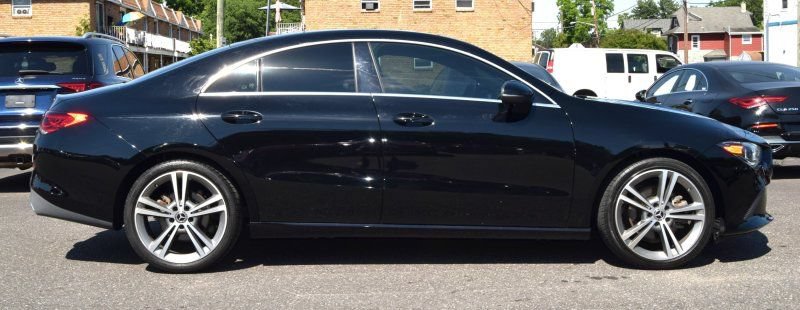 Used 2020 Mercedes-Benz CLA 250 image 14