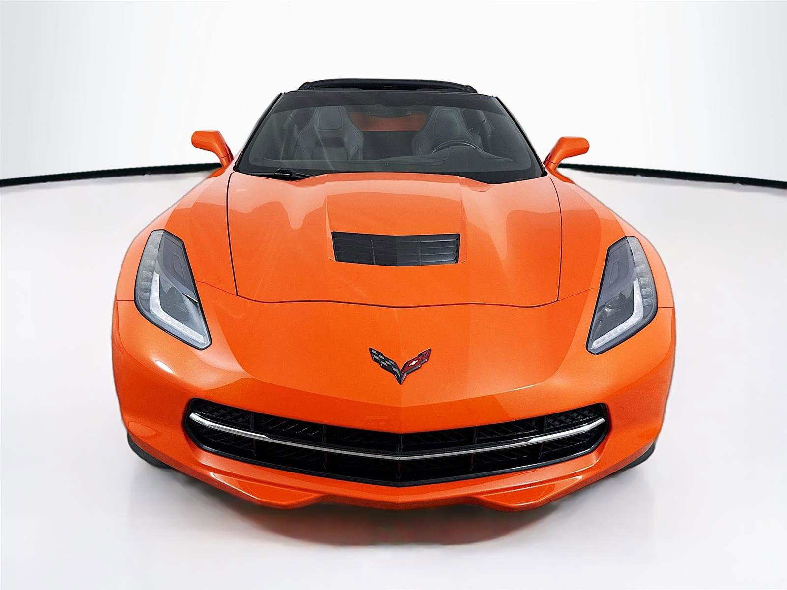 Used 2019 Chevrolet Corvette Stingray Coupe w/ 1LT image 11