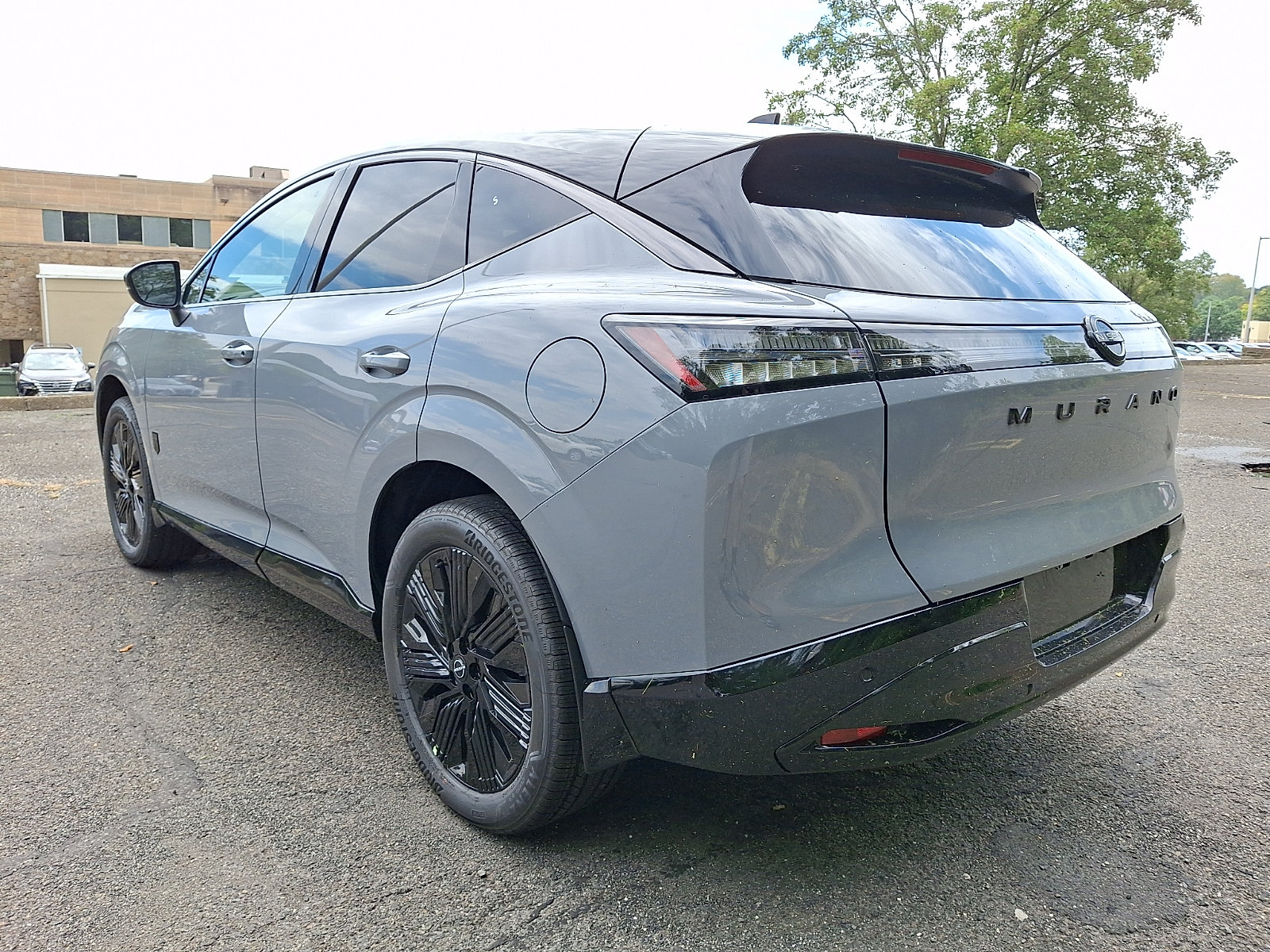New 2027 Nissan Murano SL AWD/4WD image 4